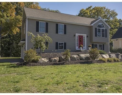 Property Photo:  12 Clifton St.  MA 02760 