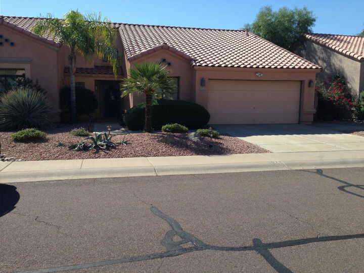 Property Photo: 9023 E Caribbean Lane AZ 85260