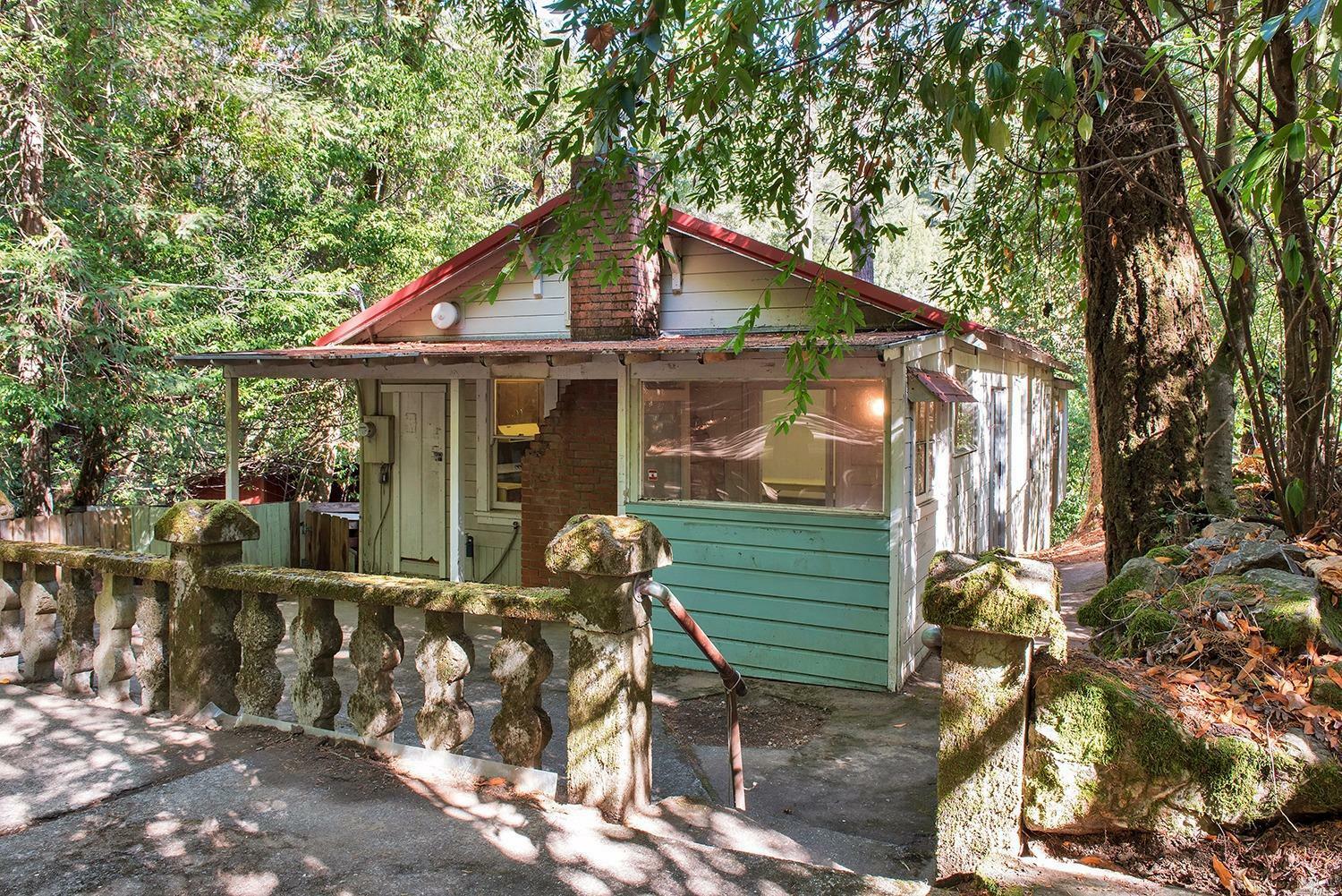 5900 Austin Creek Road  Cazadero CA 95421 photo