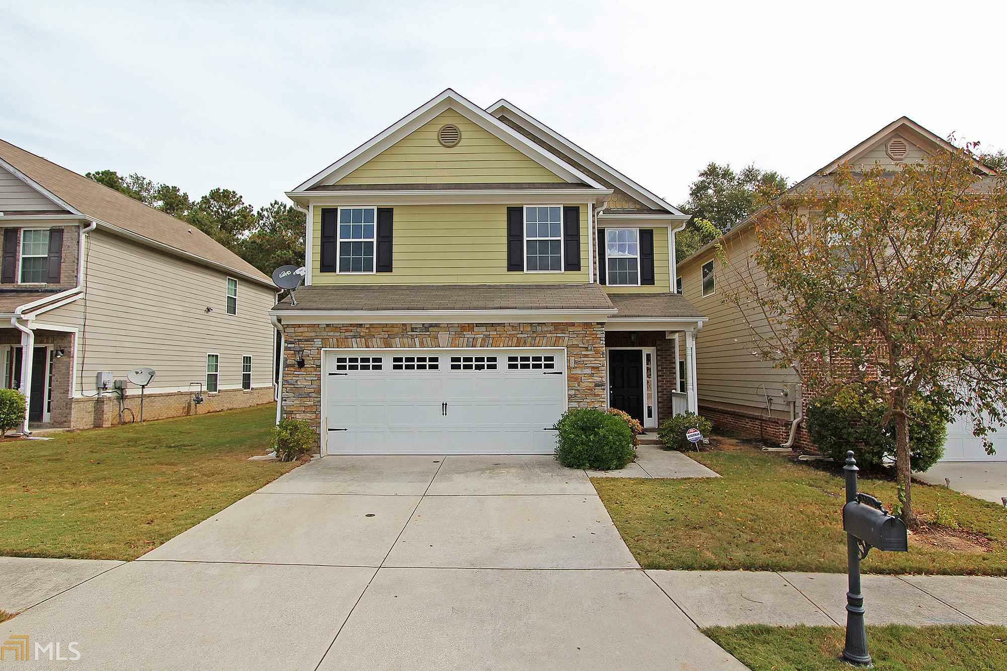 Property Photo:  2506 Oakleaf Ridge  GA 30058 