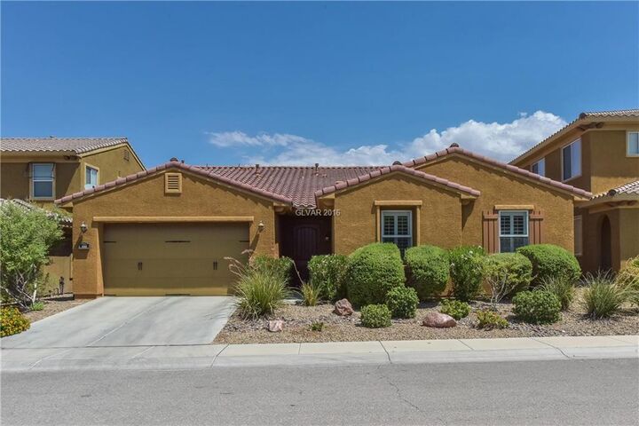 480 Via Del Foro Drive  Henderson NV 89011 photo