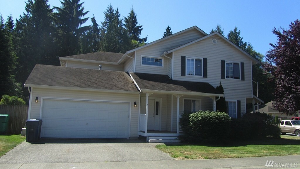 Property Photo:  3214 186th Place NE A Ampamp B  WA 98223 