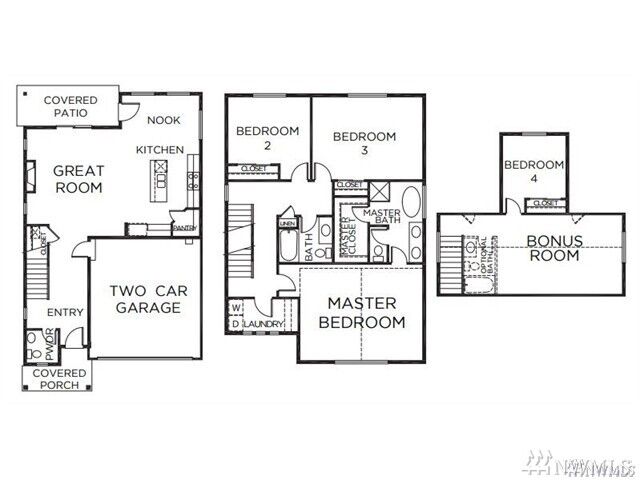 Property Photo:  9971 Dain Street SE  WA 98597 