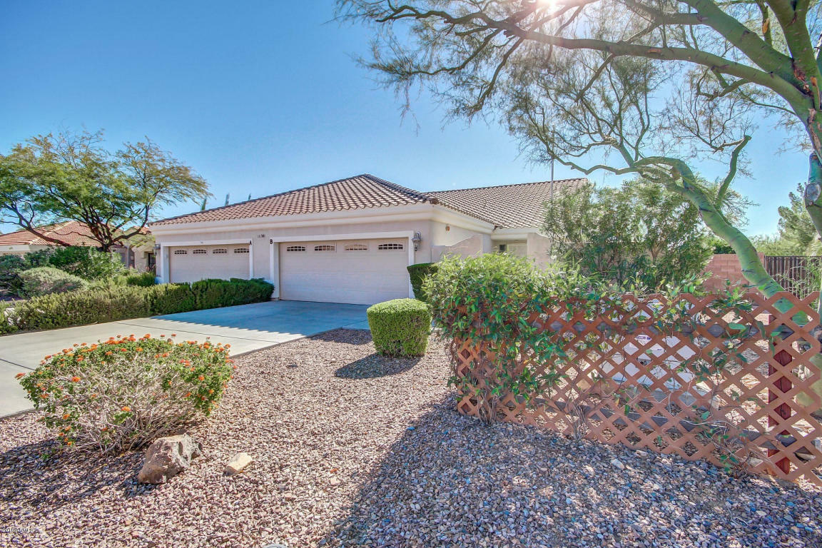 Property Photo:  16941 E Sabinas Drive B  AZ 85268 