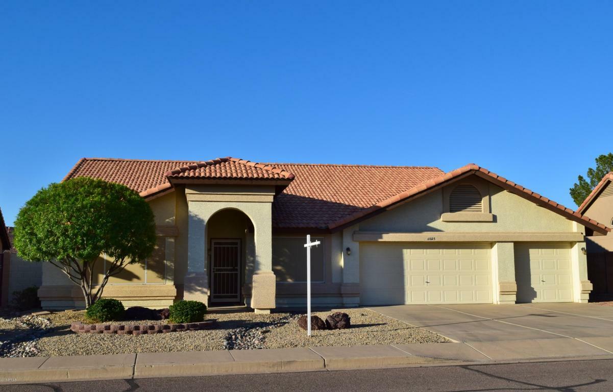 Property Photo:  11023 W Ventana Drive  AZ 85373 