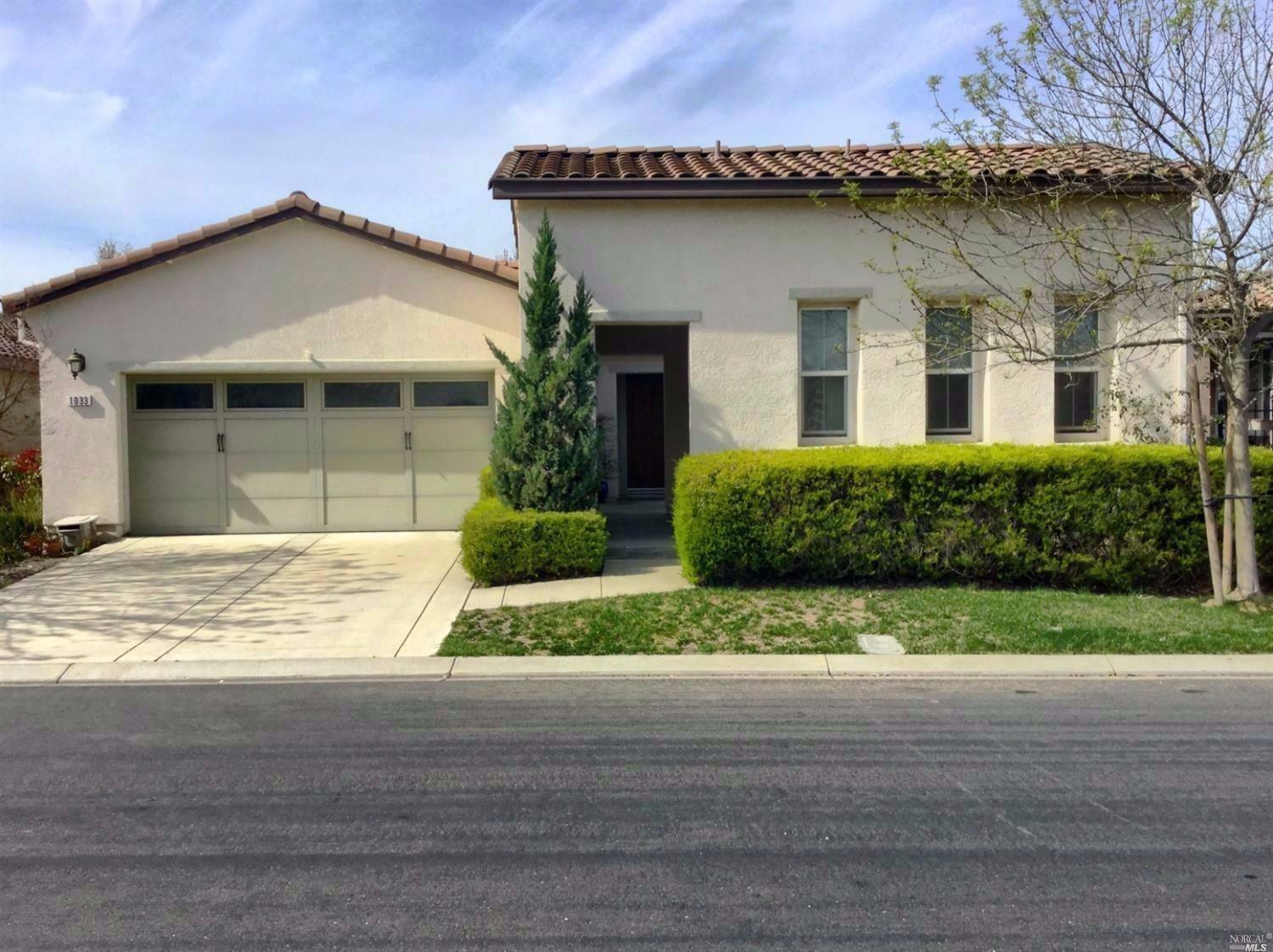 Property Photo:  1033 Michelbook Lane  CA 94571 