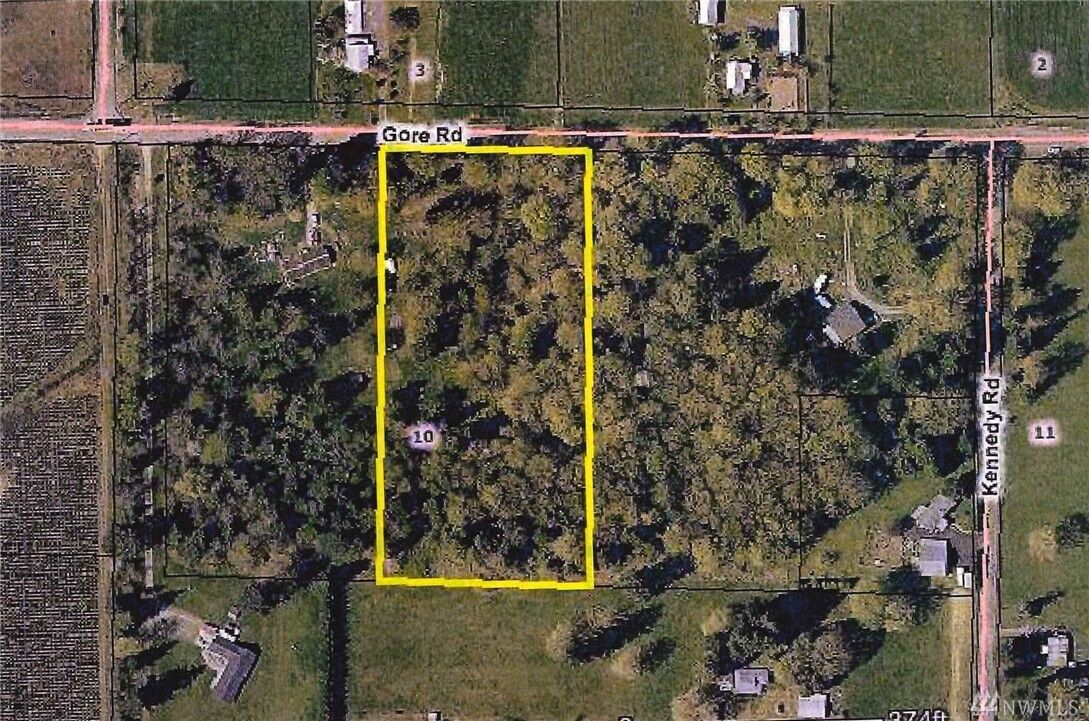 Property Photo:  Xx Gore Rd  WA 98570 