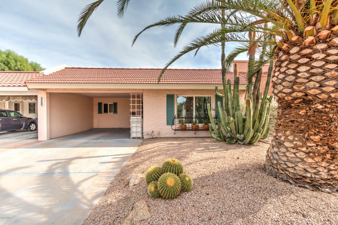 Property Photo:  5027 N 77th Place  AZ 85250 