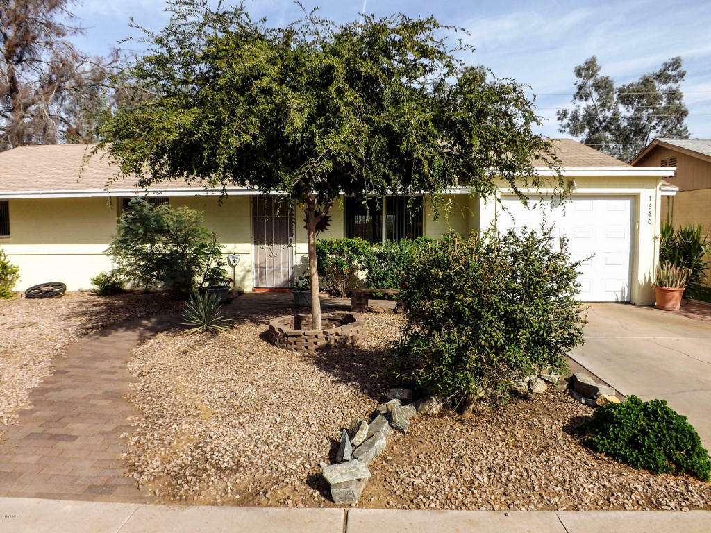 Property Photo:  1640 W Fairmont Drive  AZ 85282 