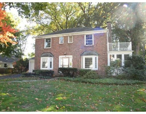 Property Photo: 109 Hillcrest Avenue MA 01106