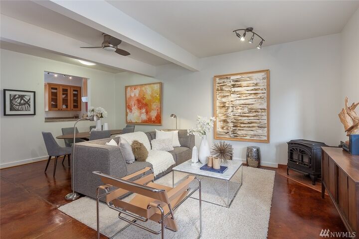 Property Photo:  2821 S Adams Street  WA 98108 