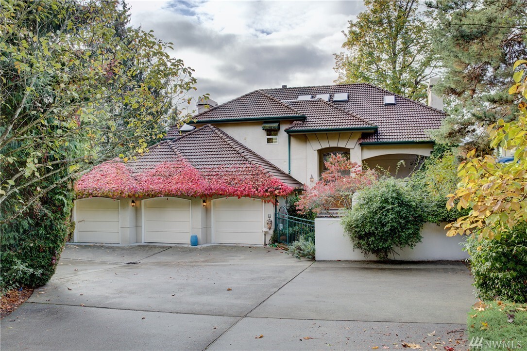 8336 Avalon Dr  Mercer Island WA 98040 photo