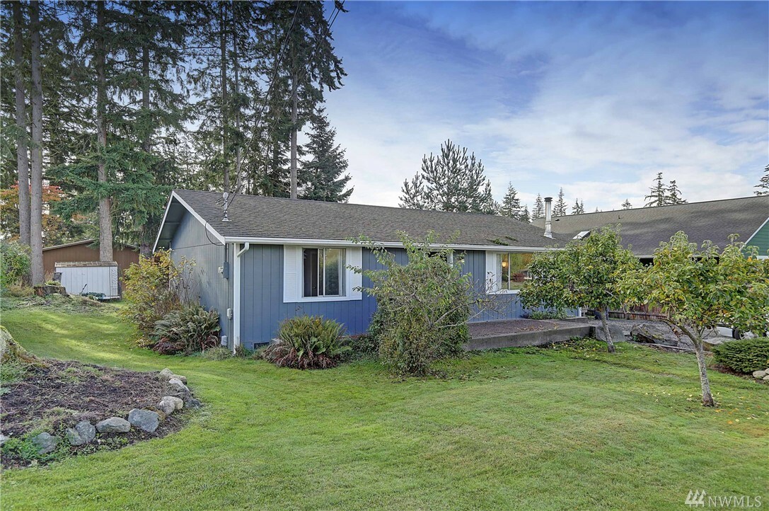 Property Photo:  298 Dunbar Lane  WA 98282 