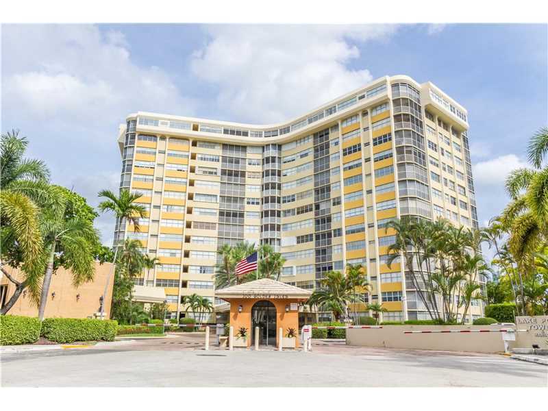 Property Photo: 100 Golden Isles Dr 303 FL 33009
