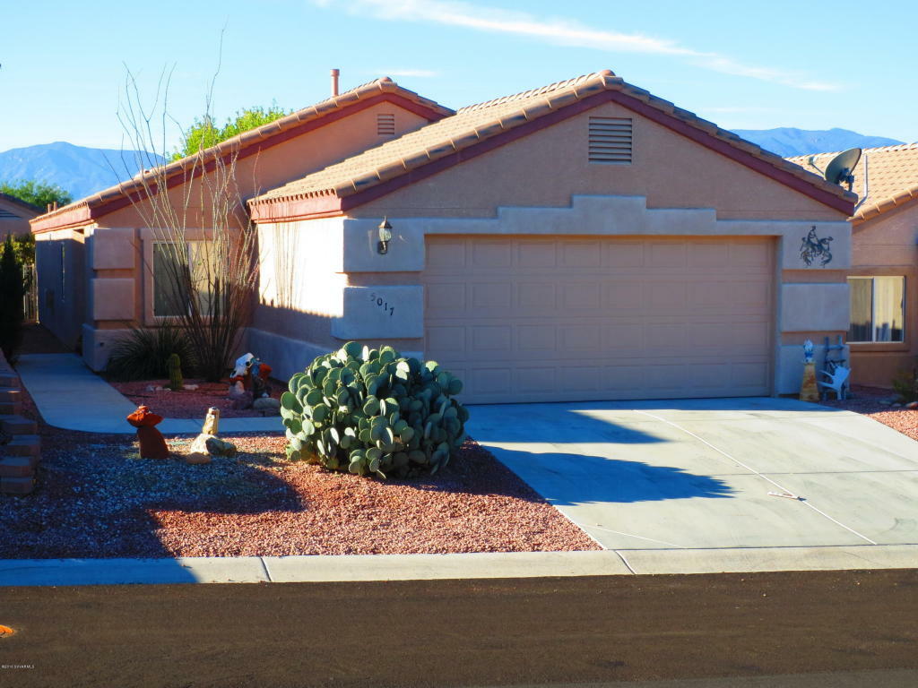 Property Photo:  5017 E Cedar Creek Drive  AZ 86325 