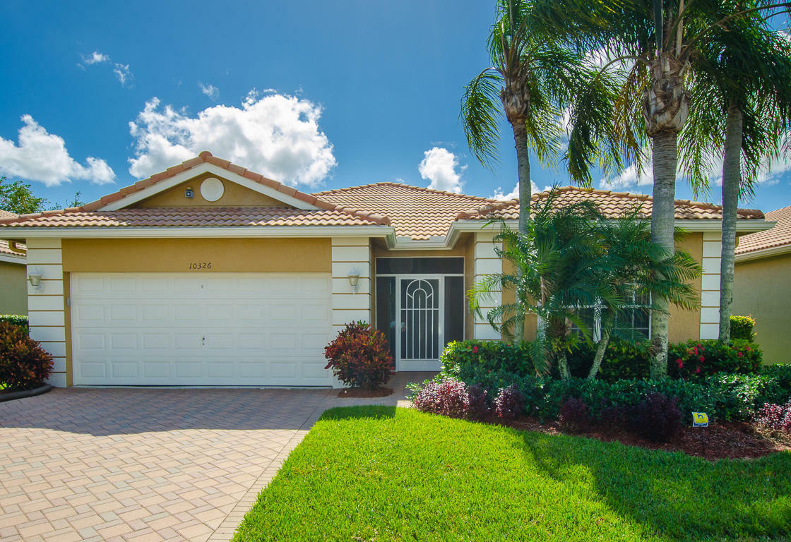 Property Photo:  10326 Utopia Circle N  FL 33437 