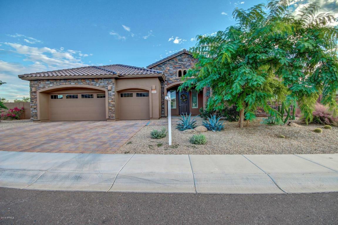 Property Photo:  6113 E Sienna Bouquet Place  AZ 85331 