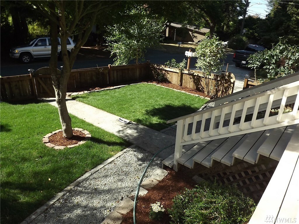 Property Photo: 8604 29th Ave NW WA 98117