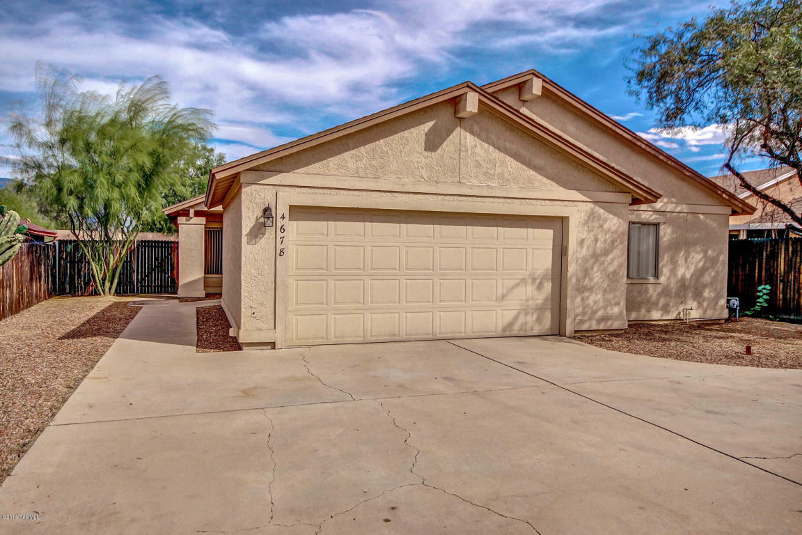 Property Photo:  4678 N Laird Way  AZ 85705 