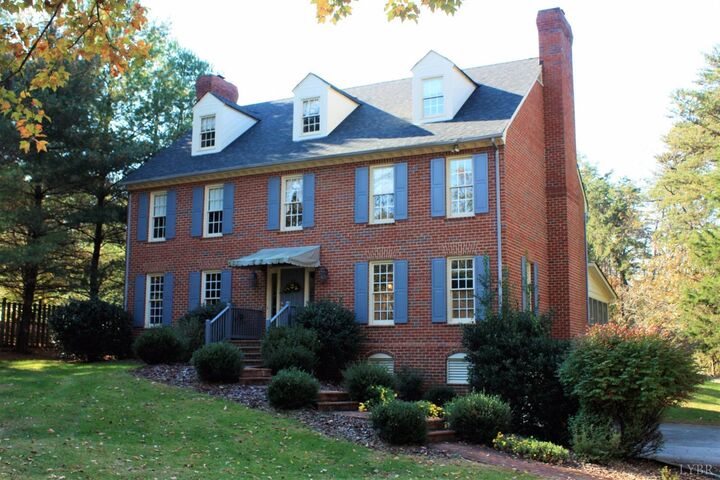4701 Locksview Road  Lynchburg VA 24503 photo