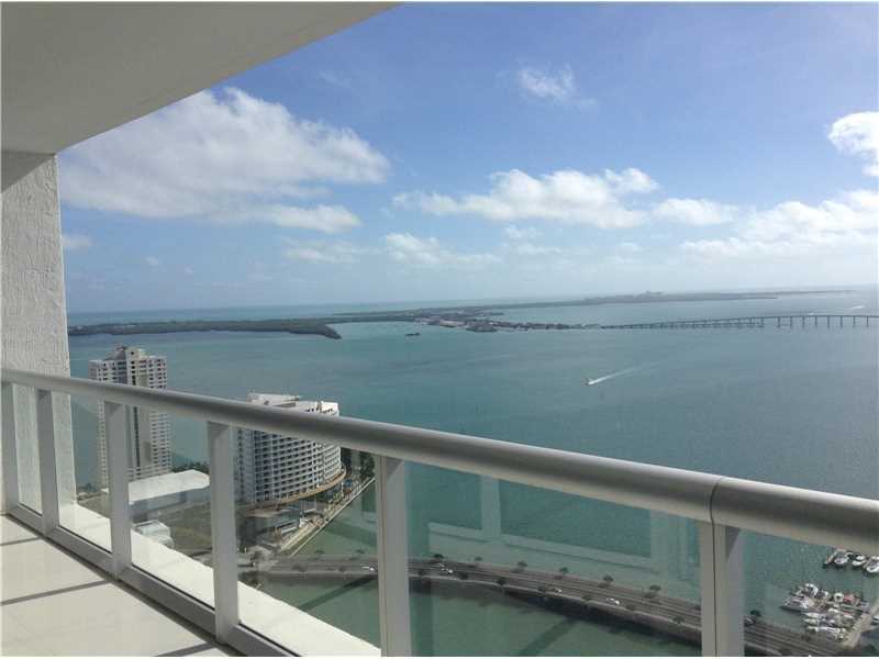 Property Photo:  495 Brickell Ave 4005  FL 33131 