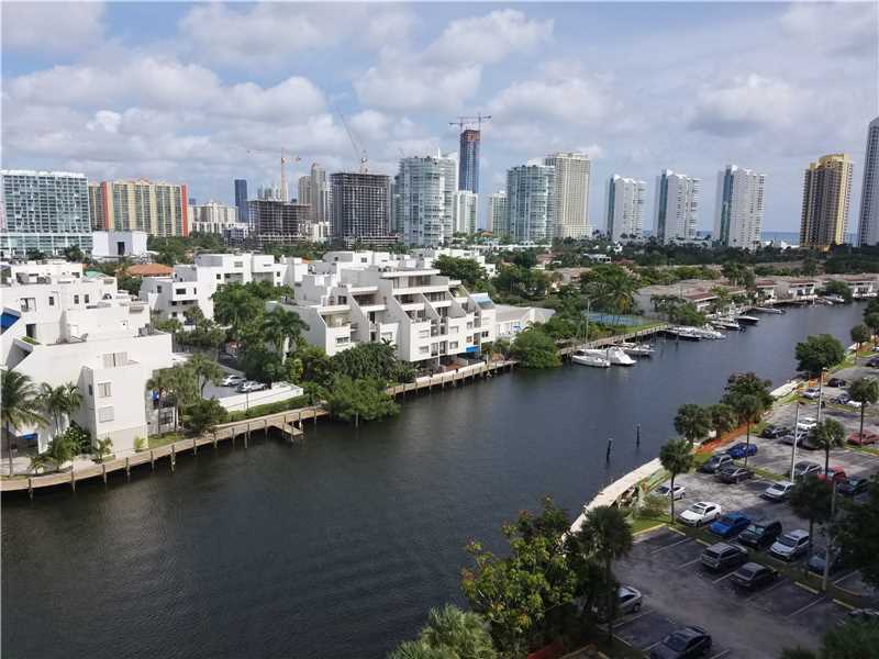Property Photo: 400 Kings Point Dr 1011 FL 33160