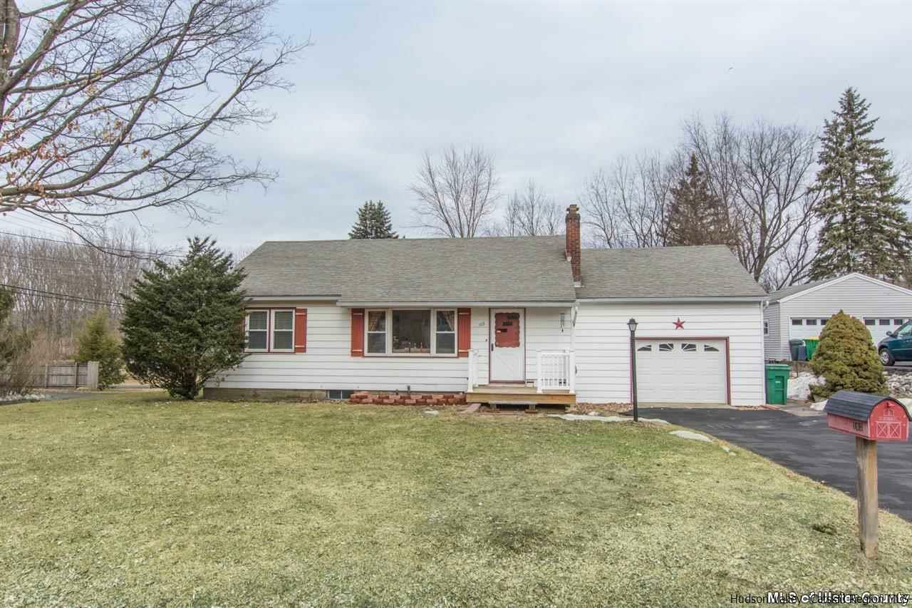 Property Photo:  103 Benson  NY 12443 