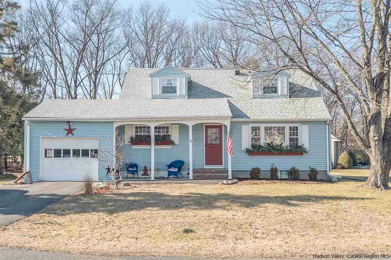 Property Photo:  2 Saccoman  NY 12401 