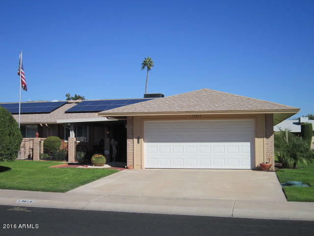 Property Photo:  13615 N Emberwood Drive  AZ 85351 