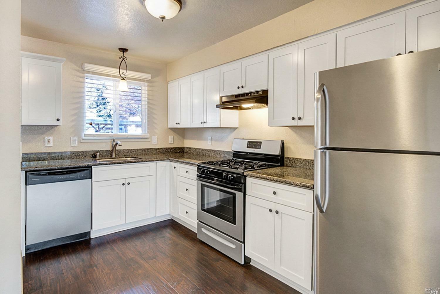 Property Photo: 647 Olive Street CA 95407