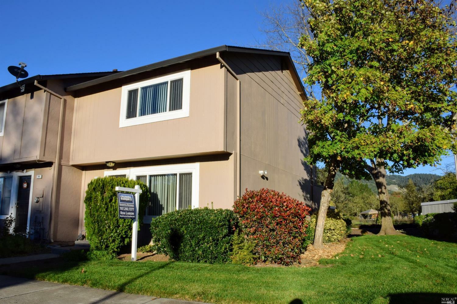 Property Photo:  316 Algiers Court  CA 95409 