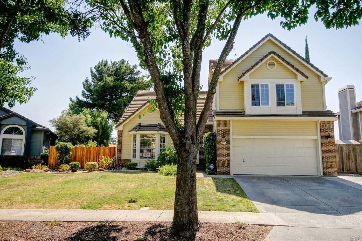 Property Photo: 2025 Silvercrest Drive CA 94534
