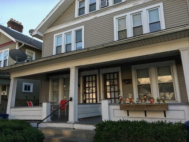 Property Photo: 2481-2483 Adams Avenue OH 43202
