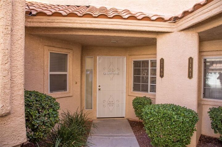5201 South Torrey Pines Drive 1180  Las Vegas NV 89118 photo