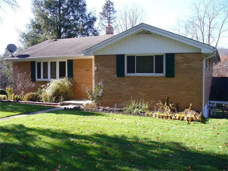 Property Photo:  142 Wendel Road  PA 15637 