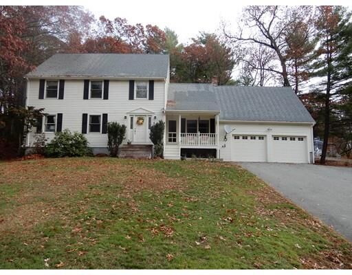 Property Photo:  31 Farm St  MA 02021 