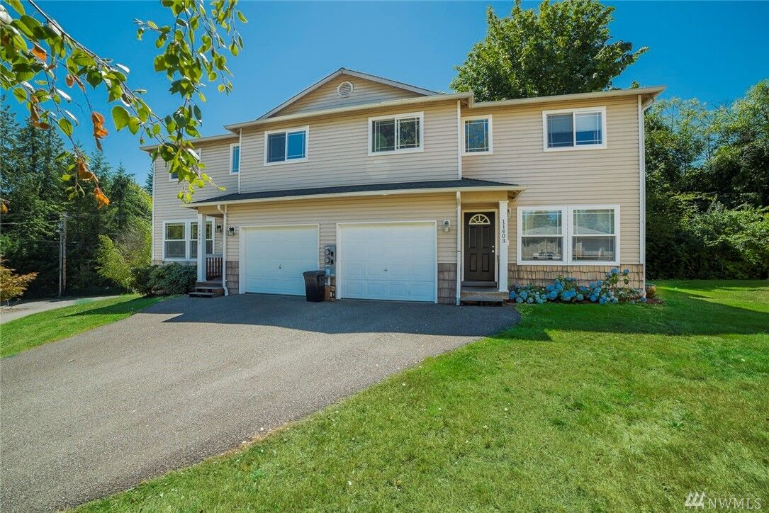 Property Photo:  11401 20th St NE  WA 98258 