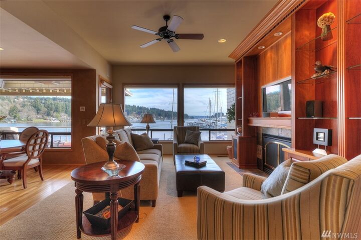 Property Photo:  8915 N Harborview Dr 204  WA 98332 