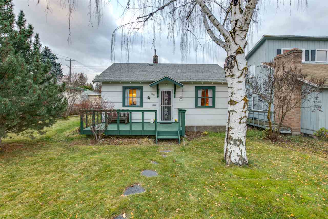 Property Photo:  3107 W Rockwell Ave  WA 99205-1665 