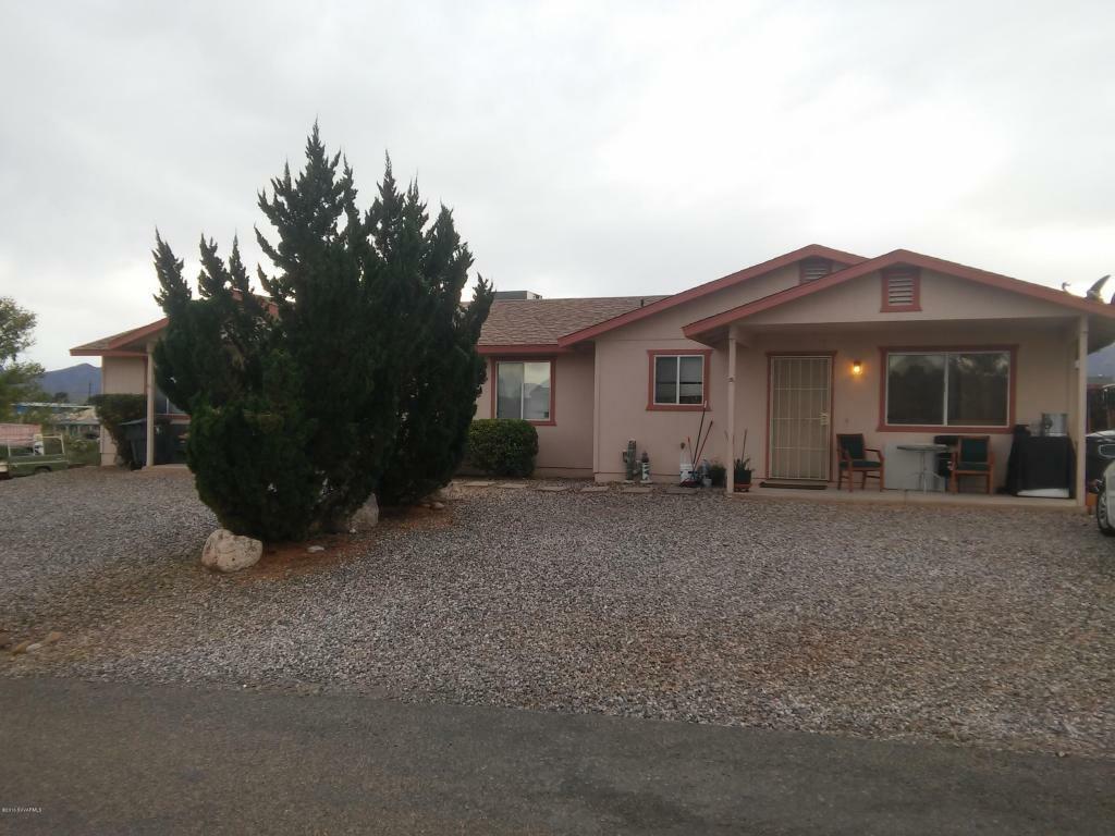 Property Photo:  2480 S Mountain View Drive 2  AZ 86326 