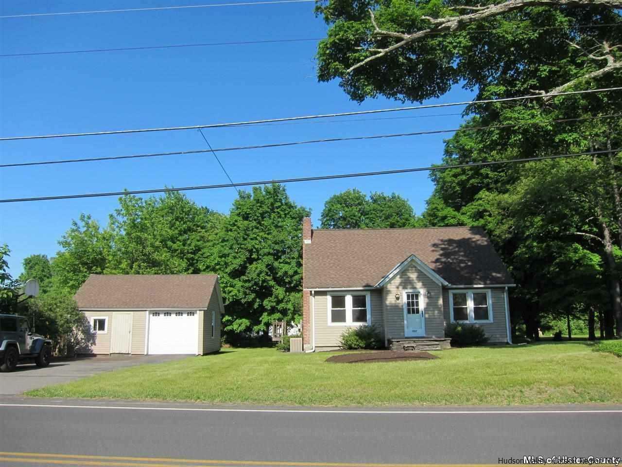 Property Photo: 722 Springtown NY 12486