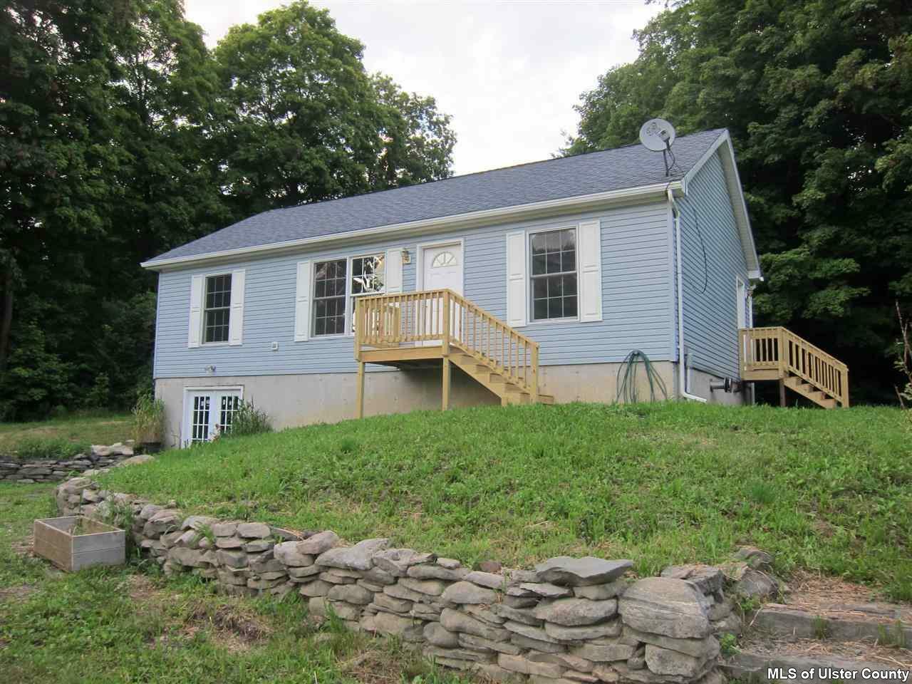 Property Photo: 2856 Old Kings NY 12414