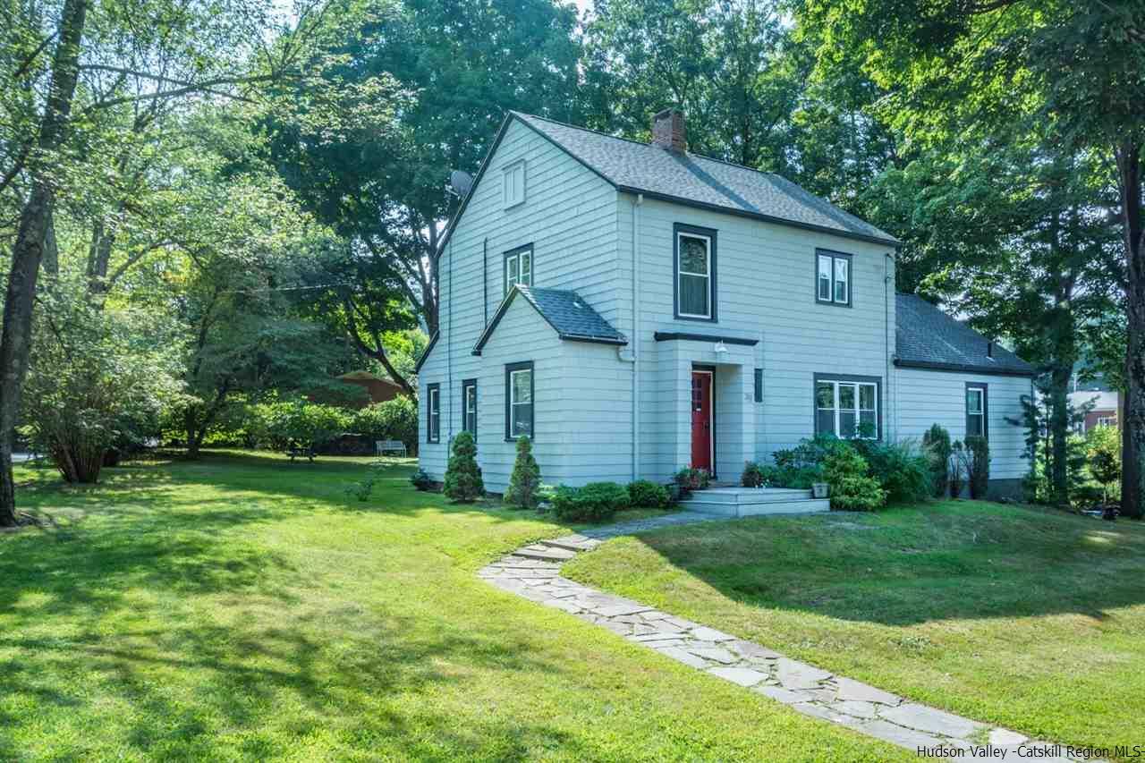 Property Photo:  39 Mt.  NY 12401 