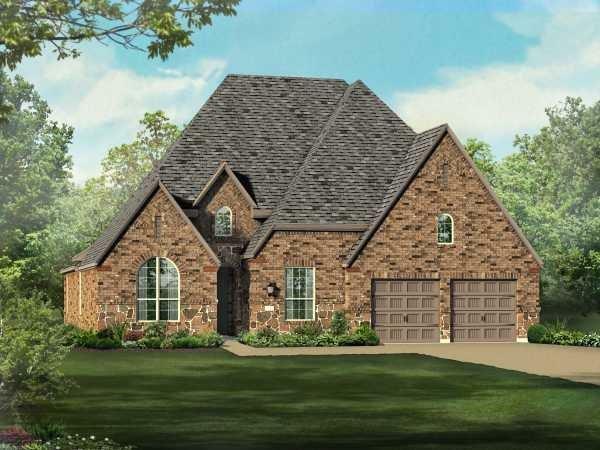 Property Photo:  601 Timber Ridge Drive  TX 75078 