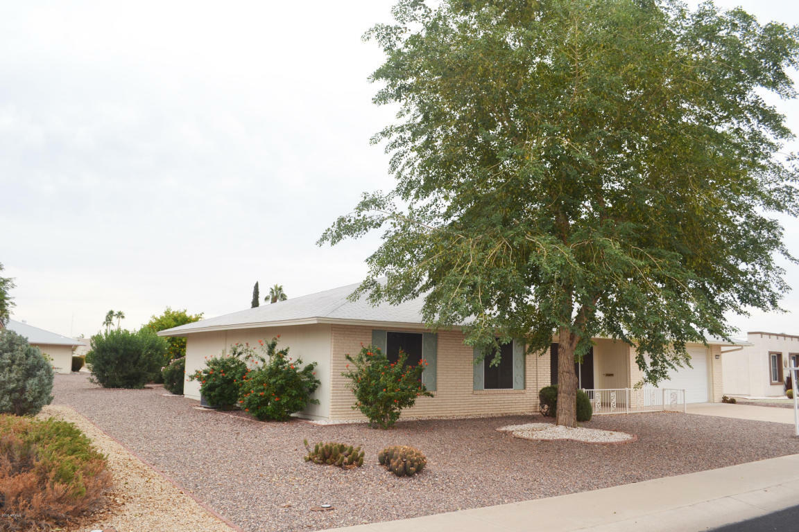 Property Photo:  9539 W Hidden Valley Circle N  AZ 85351 