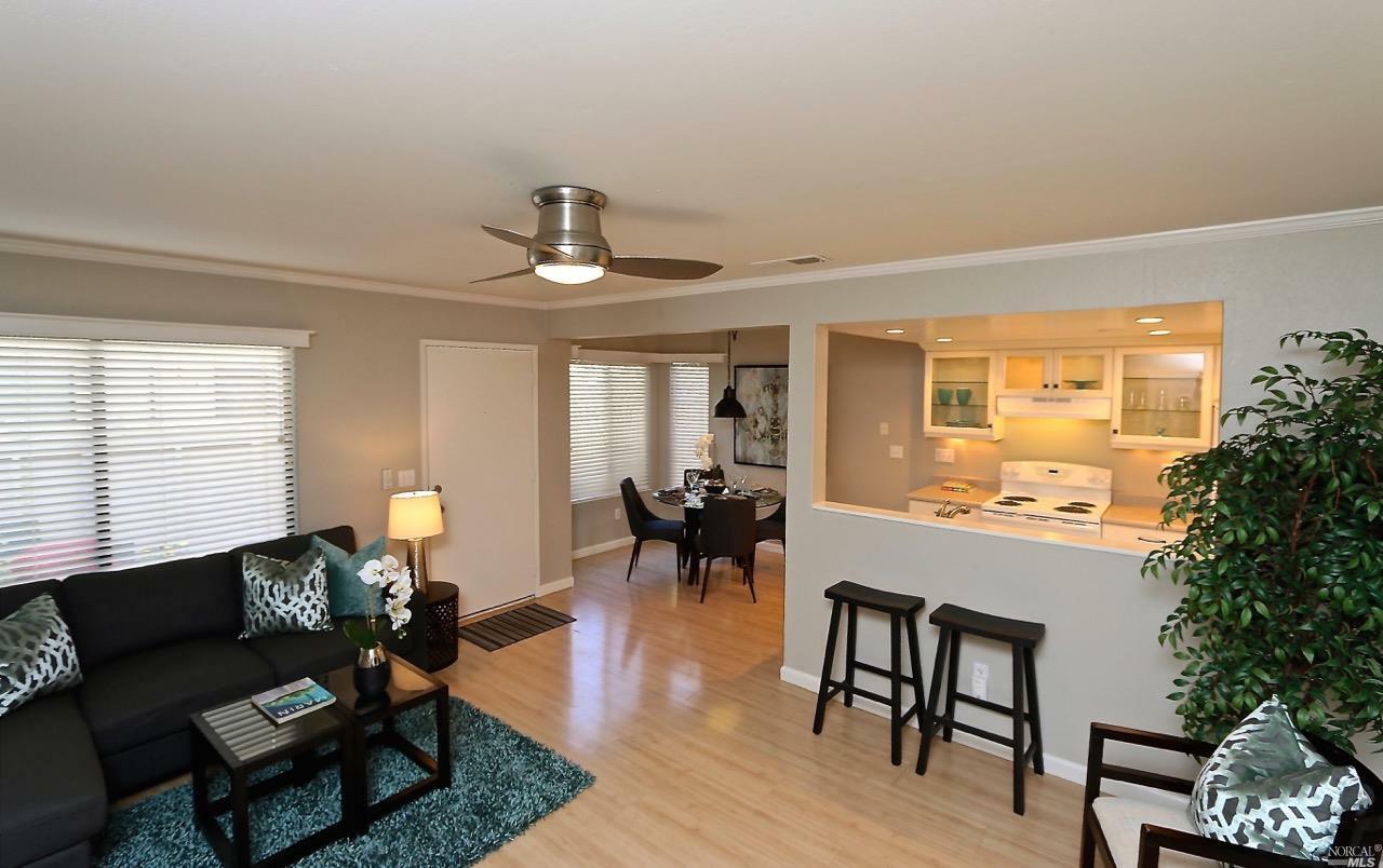 Property Photo:  82 Dockside Circle  CA 94903 