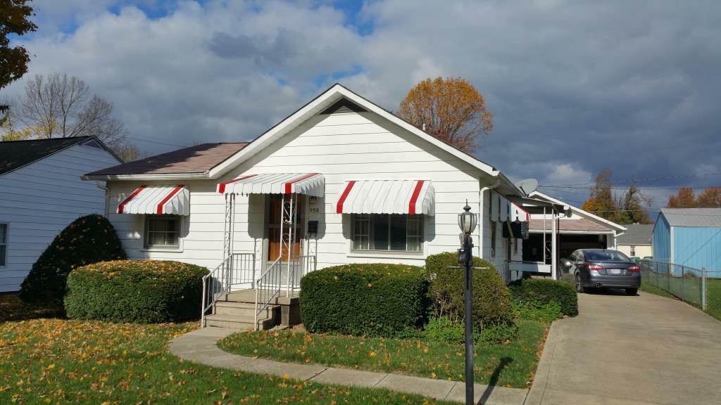 Property Photo: 958 Woodlawn Avenue OH 43055