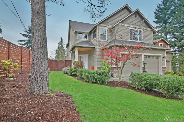 Property Photo: 1828 NE Perkins Wy WA 98155