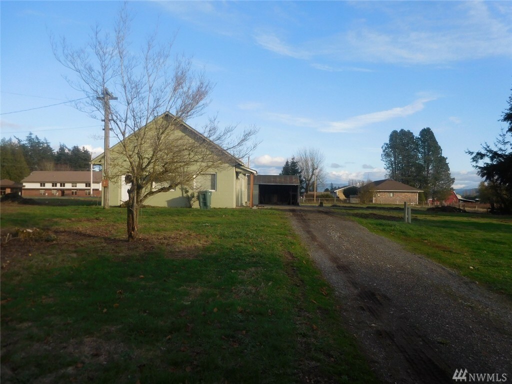 Property Photo:  6654 Old Guide Rd  WA 98264 
