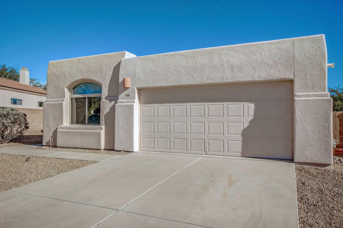 Property Photo:  4132 W Golder Star Place  AZ 85745 